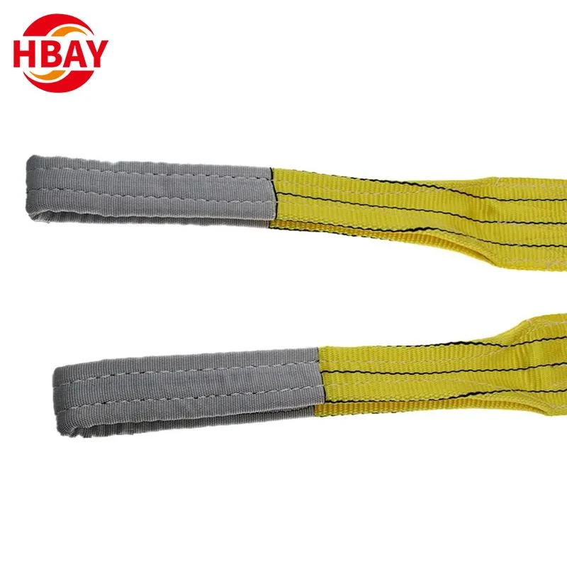 Wholesale/Supplier Products Cargo Flat Webbing Sling