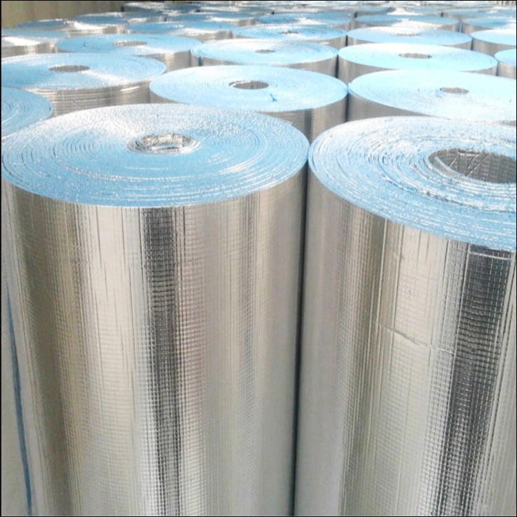 China Wholesale/Supplier Bubble Foil Insulation for Metal Building