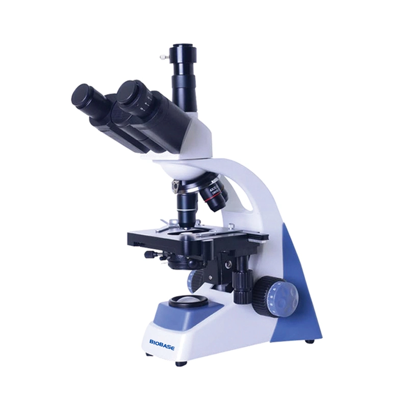 Cámara BioBase integrada microscopio Biológico digital con cámara