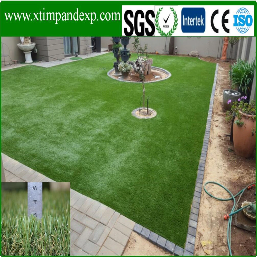 3000hour UV Resistance Good Quality Artificial Grass with Good Price