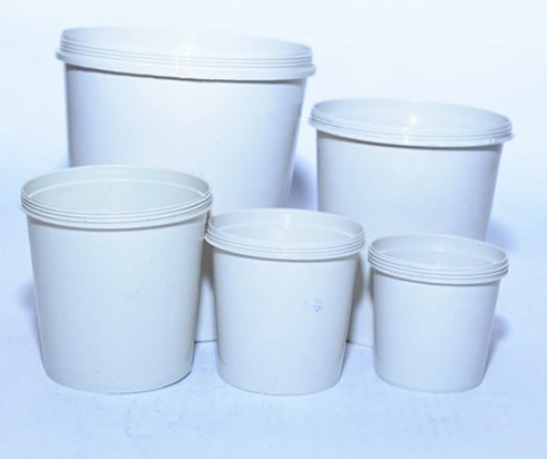 Auto Solvent Resistance Disposable Plastic Mixing Cup for Car Paint