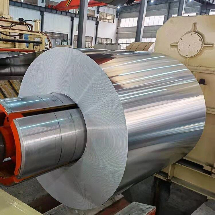 1050 1060 1100 5052 6061 Aluminum Roll Coil 1.5mm 2.0mm Thickness Color Coated/Galvanized/Zinc Coated/Carbon/Copper/PPGI/304L Stainless/Aluminum Strip Coil