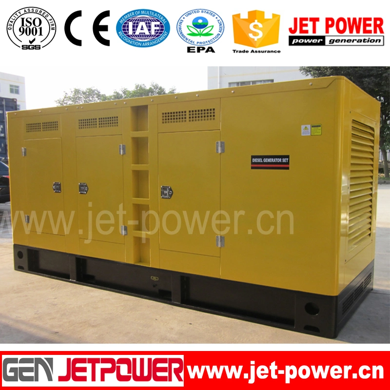 USA Brand 4bt3.9-G1 30kVA Portable Generator Diesel Power Generation