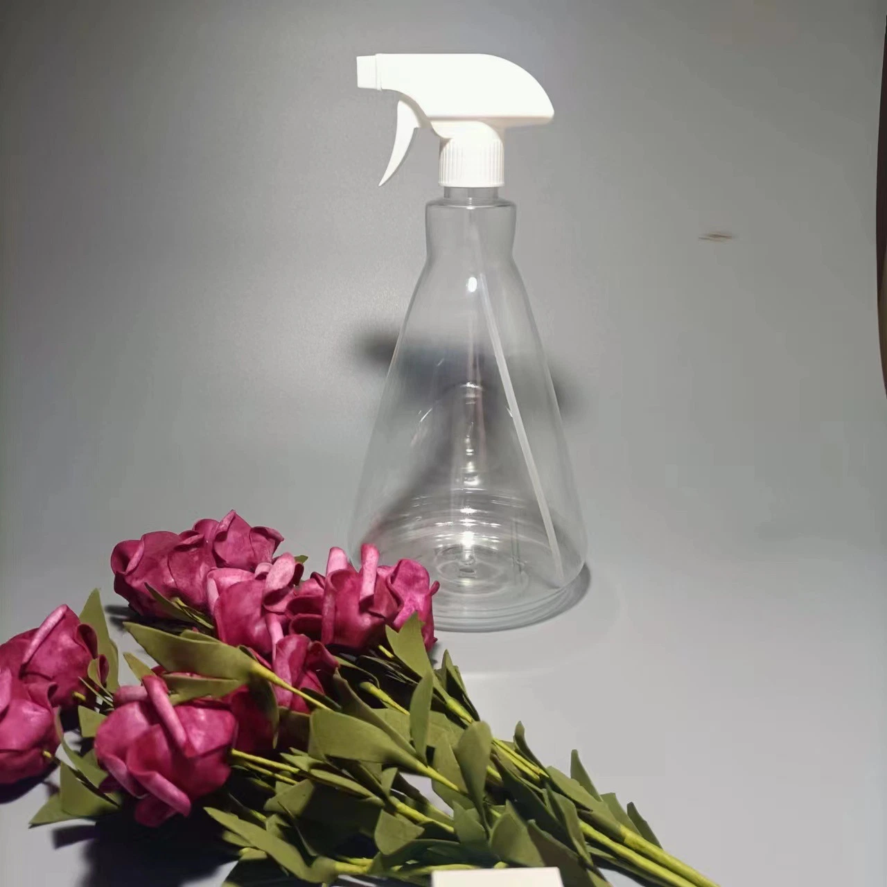 Gardening Plastic Spray Bottle Alcohol Cleaner Hand-Held Spray Bottle