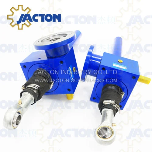 Best High-Performance Worm Gear Linear Actuator, Screw Jack Mechanical Lifting Actuator Manufacturer