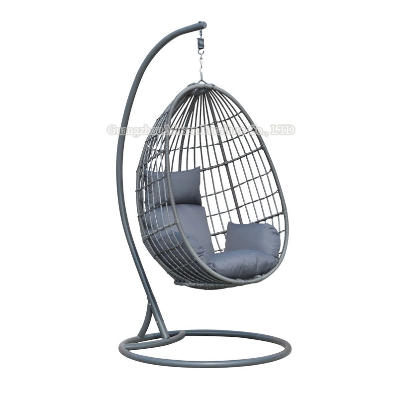 Wholesale/Supplier Furniture Garden Balcony Rattan Hanging Indoor Swing Chair