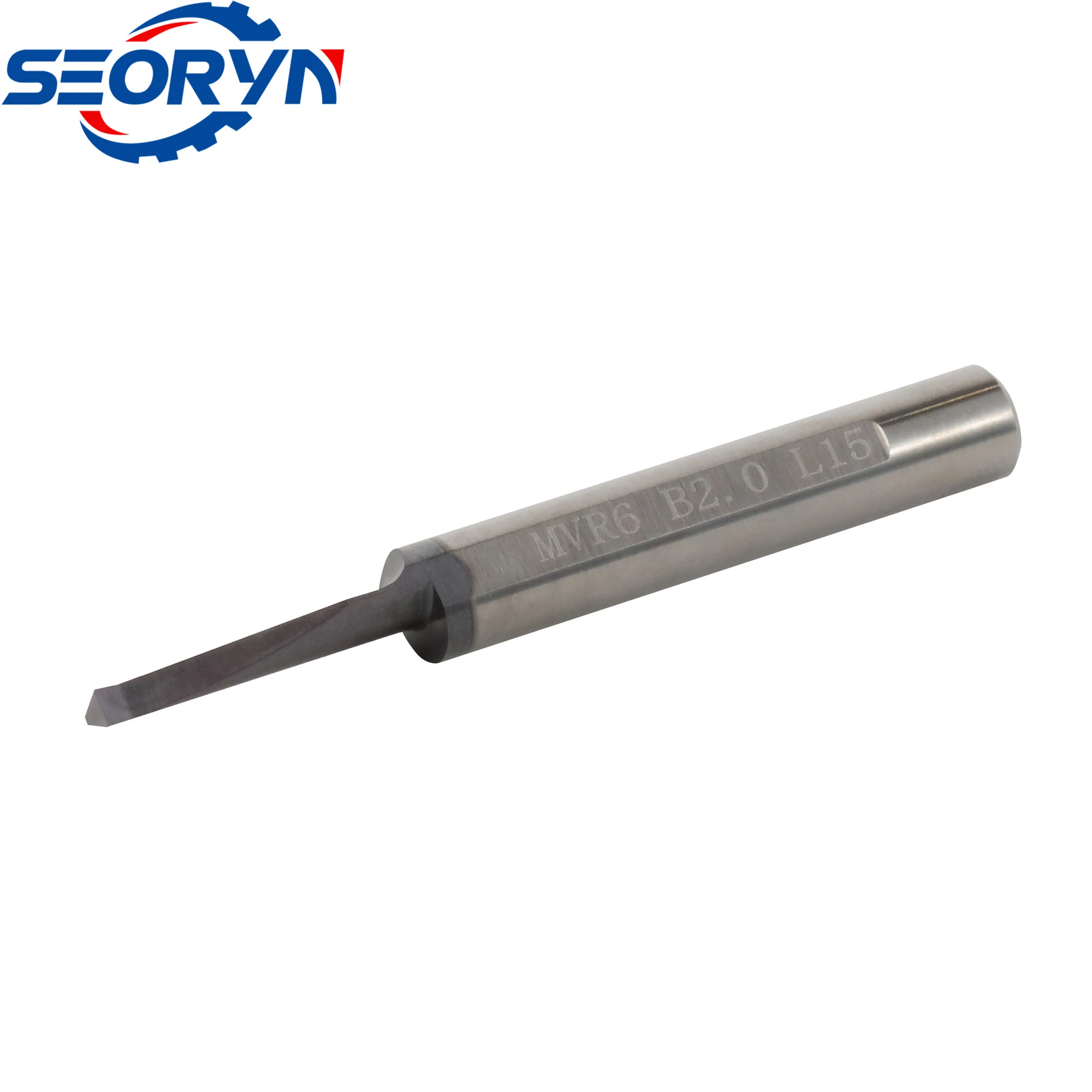 Senyo Solid Carbide Deep Face Grooving Cutting Tool Tiny Tool Mvr Bars