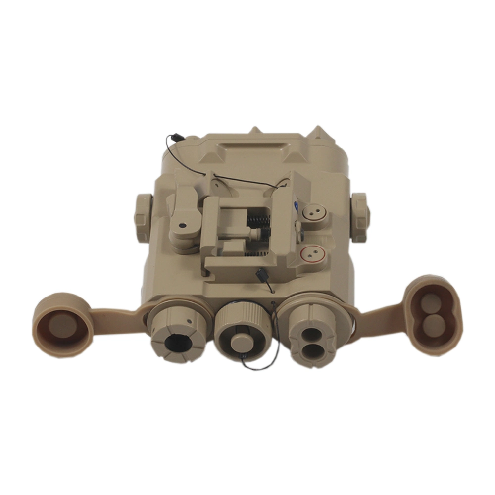 Ls-M3 IP68 Waterproof Tan Color Visible Green IR Infrared Laser Sight with IR Illuminator Combo