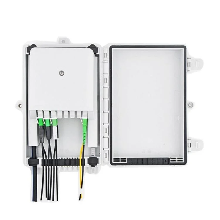 الصين FTTH 16 Way Fdb416A NAP Cable Junction Box Fiber صندوق توزيع مقاوم للماء البصري