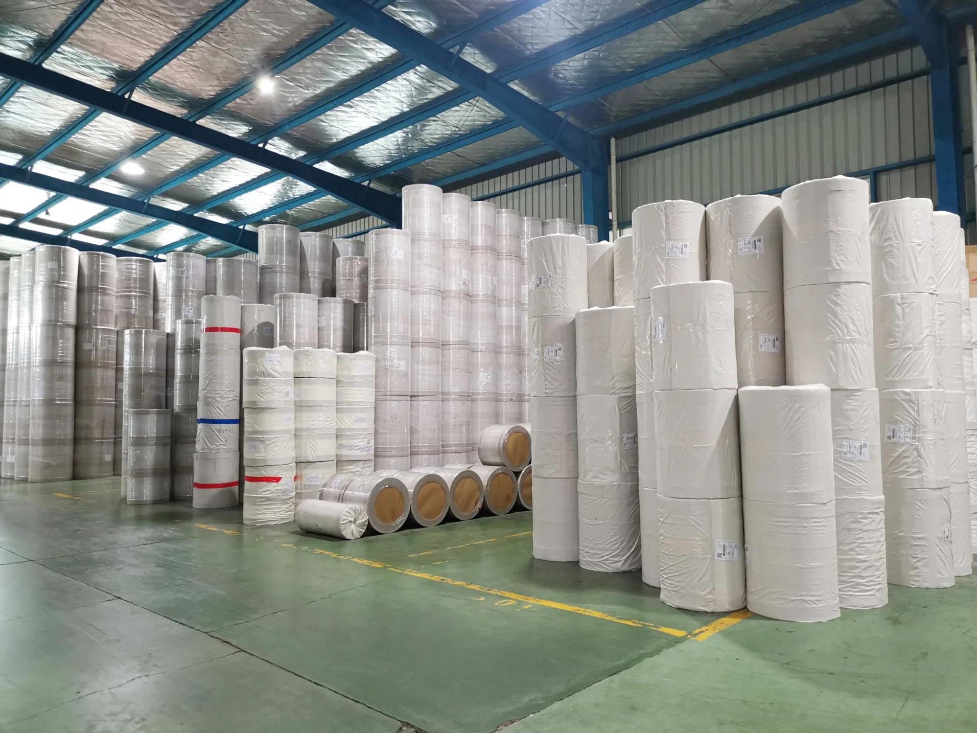 30-32GSM Factory Directly Wholesale/Supplier Stainless Steel Interleaving Paper for Stainless Steel Plate