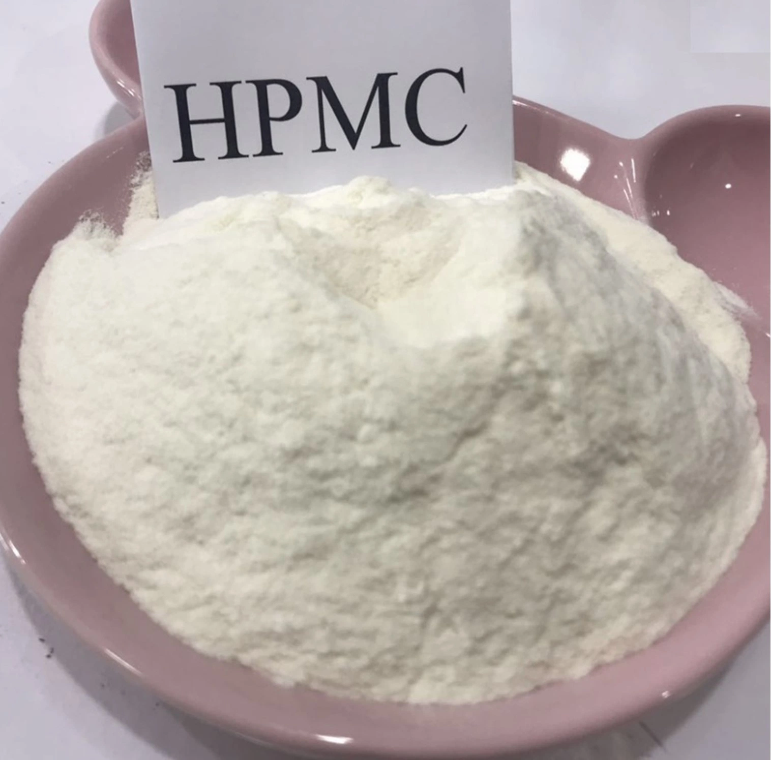 Padrão GMP de celulose metílico HP MC Hydroxypropil de grau farmacêutico
