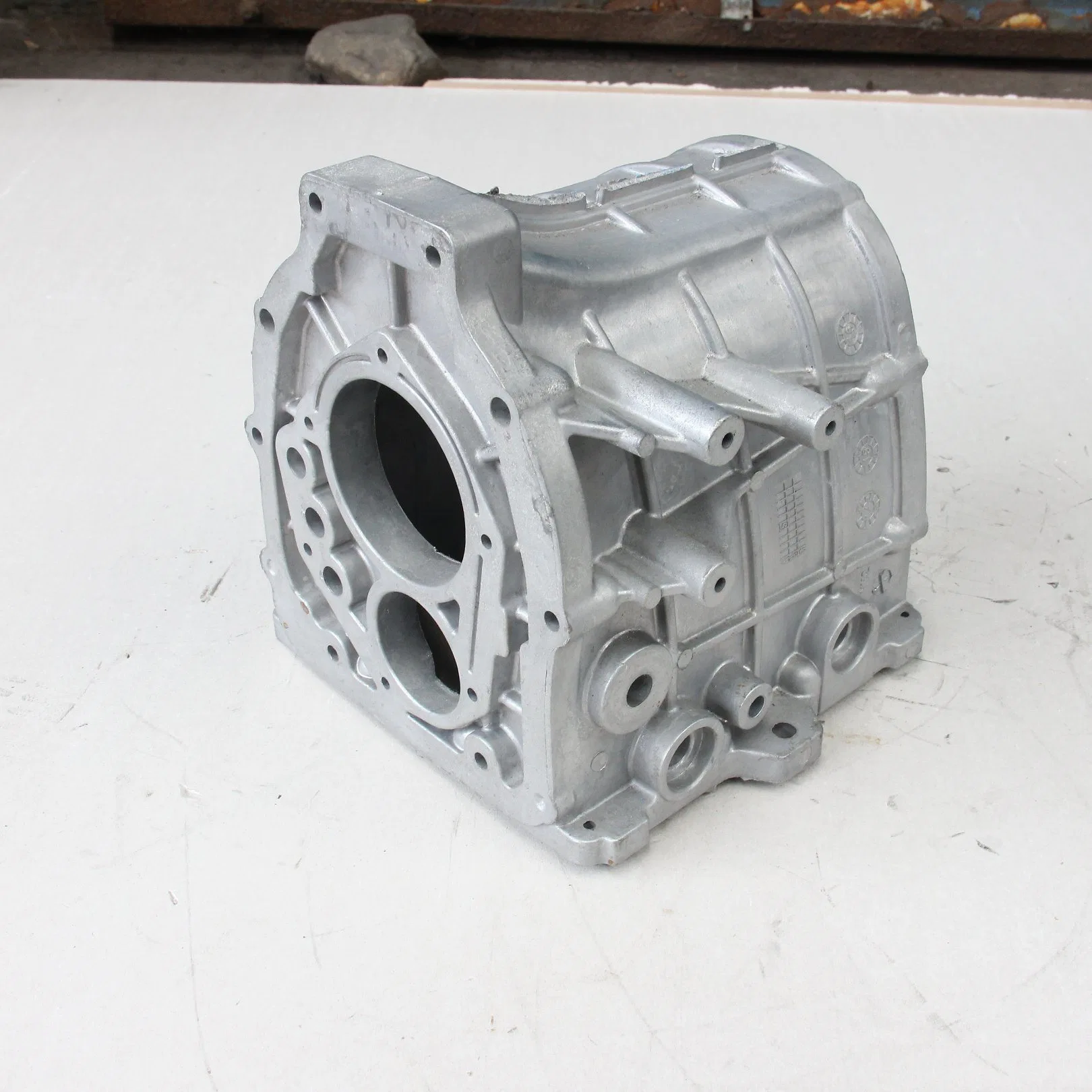 Vehicle Part Aluminum Electric Drive Motor Housing OEM Automobile Part