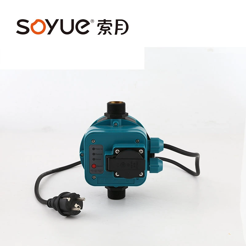 Easy Installation Pump Controller Pressure Switch for Water Pump Control