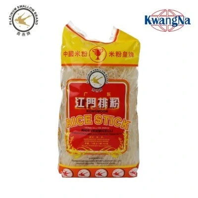 Conveniente para cozinhar saudável 454G Kongron arroz Stick arroz Vermicelli Grossista de noodles