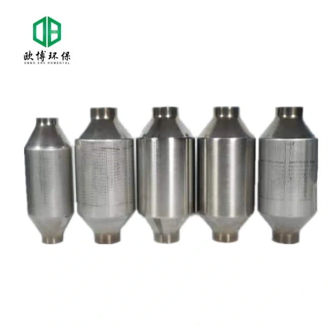 Tecnología de reducción catalítica selectiva China Catalyst Exhaust Factory Doc (CATALIZADOR DE OXIDACIÓN DIÉSEL) catalizador para escape de motores diésel