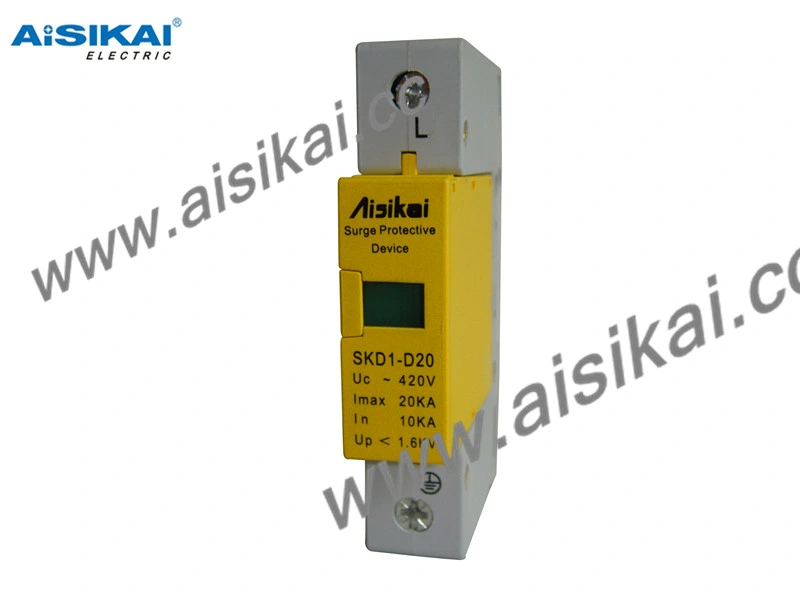 Surge Protective Device (SPD) /SKD1-C30 with 1 Pole