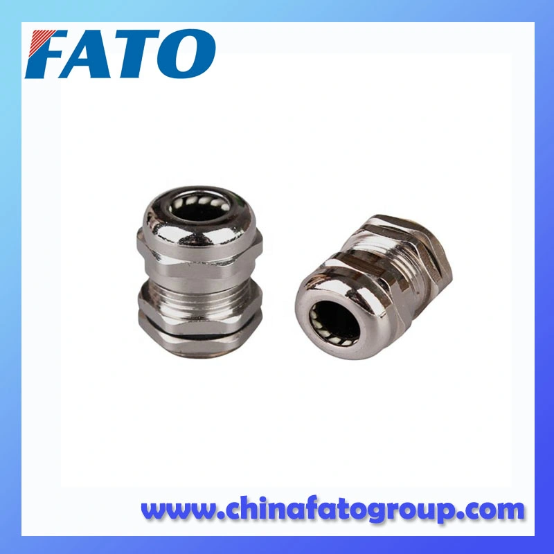 2023 Pg M Highly Quality Professional Manufacturer Brass Cable Gland