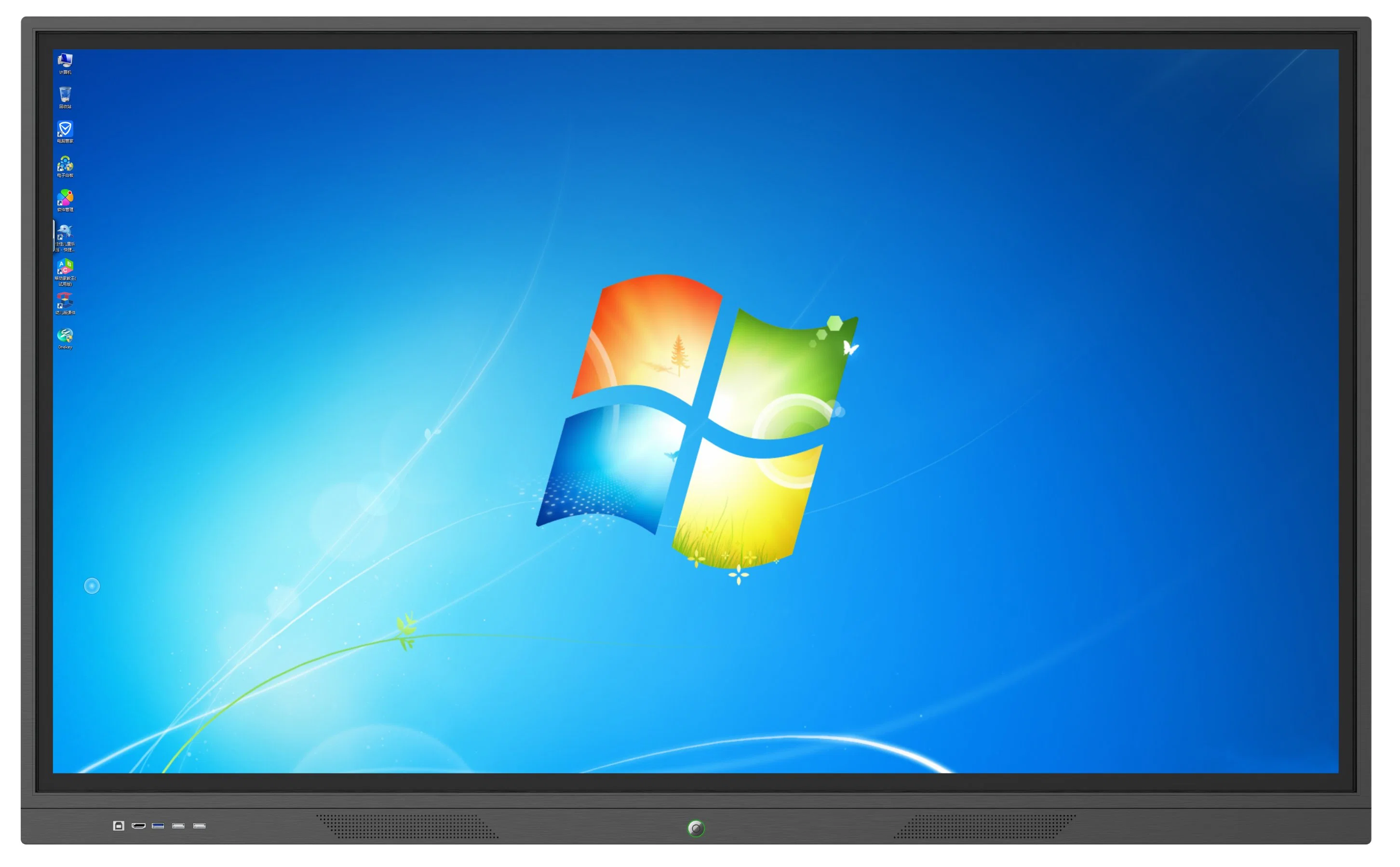 4K Android 65 Zoll Interactive Display Smart Board 75 Zoll Interaktive Platine Für Touchscreen-Monitor