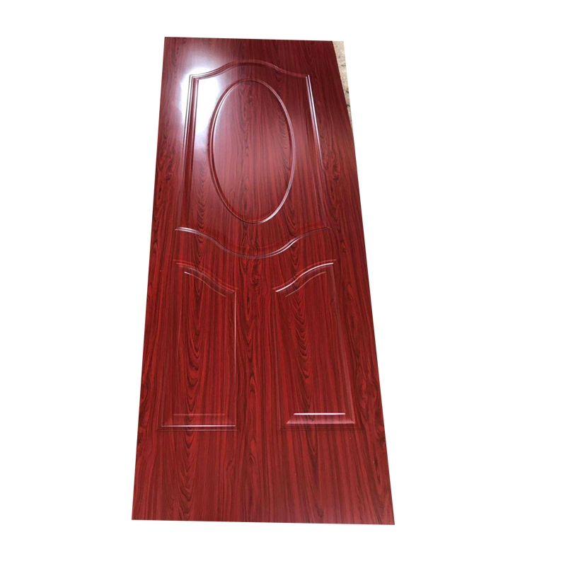 High quality/High cost performance Melamine Paper Faced Deep Moulded HDF Door Skins