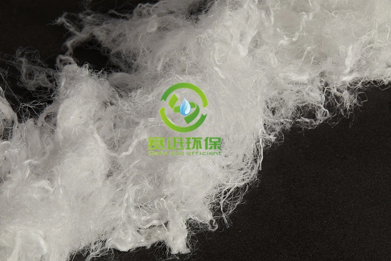 Support Customized PTFE Staple Fiber PTFE Filament