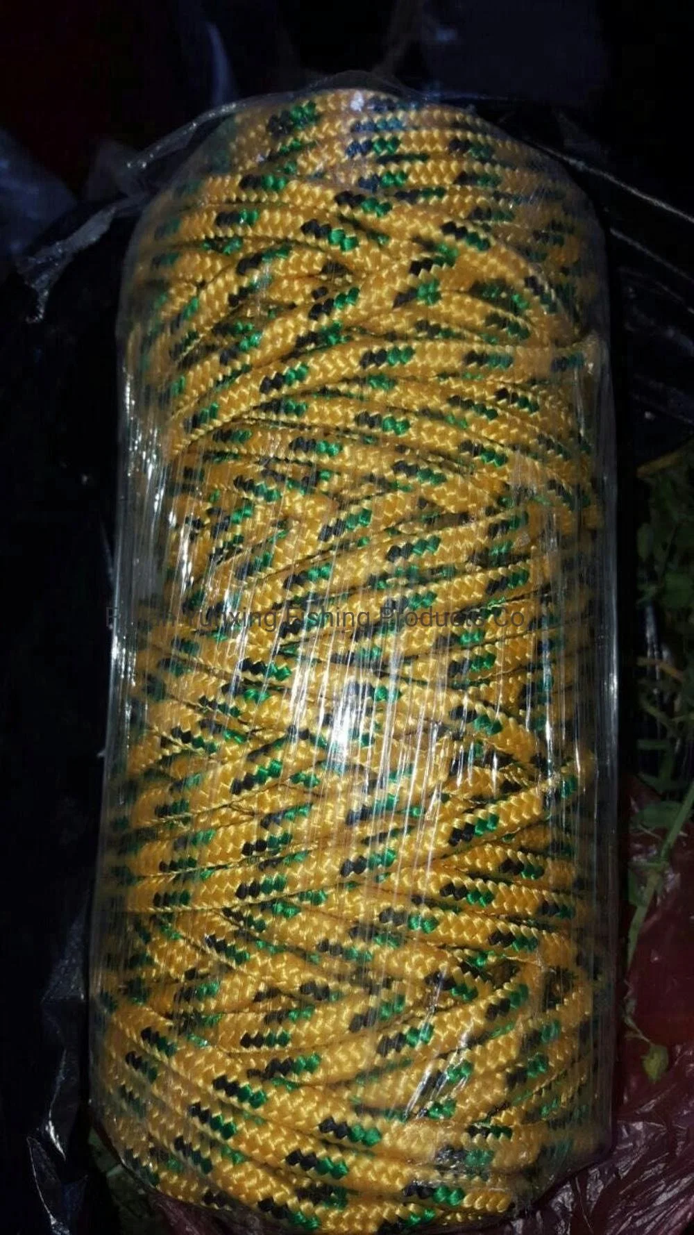 High Strength Nylon/Polypropylene Braided Rope Factory Price
