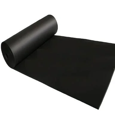 NBR/PVC Rubber Plastic Foam Closed Cell Foam Sheet Rubber and Plastic Board