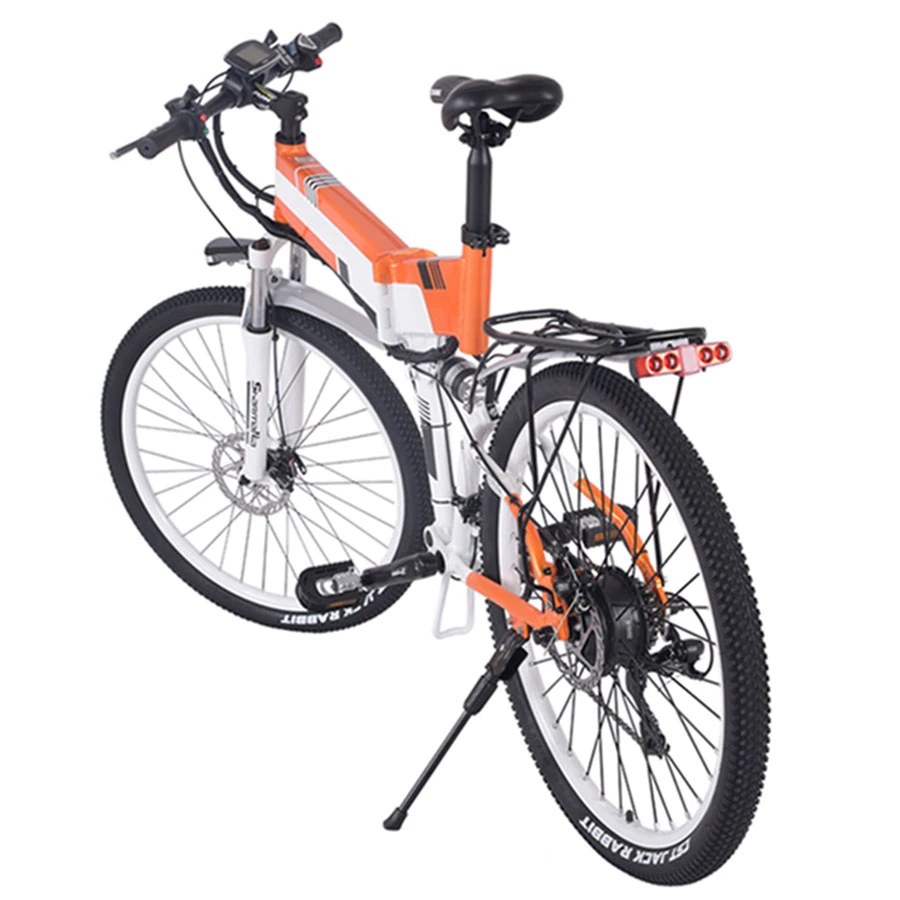 LG 18650 Li-ion Battery 250W E Bikes Electric Bicycle with CE