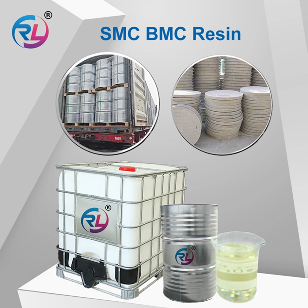 SMC/BMC O-Phthalate Unsaturated Polyester Resin for Electrical Purposes RC-801