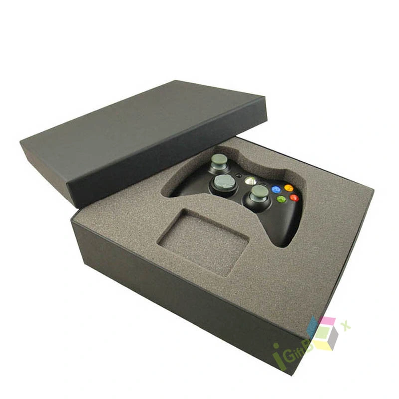 New Design Custom Design Paper Gift Box Paper Game Box Packaging Box