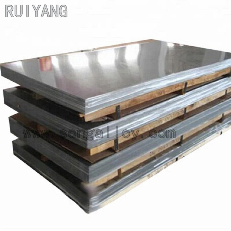 Stainless Steel Sheet 304/304L/316/316L/321/310S/430/2205 Metal Building Materials