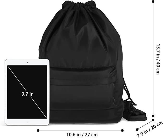 Multipurpose Travel Fashion Drawstring Bag
