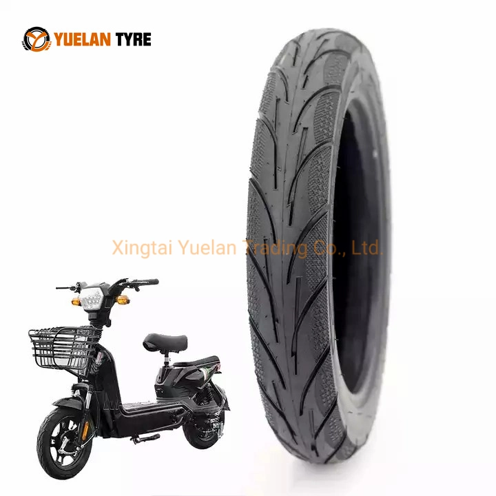 Electric Bike Tire Fat Tire off-Road Electric Scooter for Adult 14X2.5 Electric Motorbike Tyre Accept Customized Logo Printing
