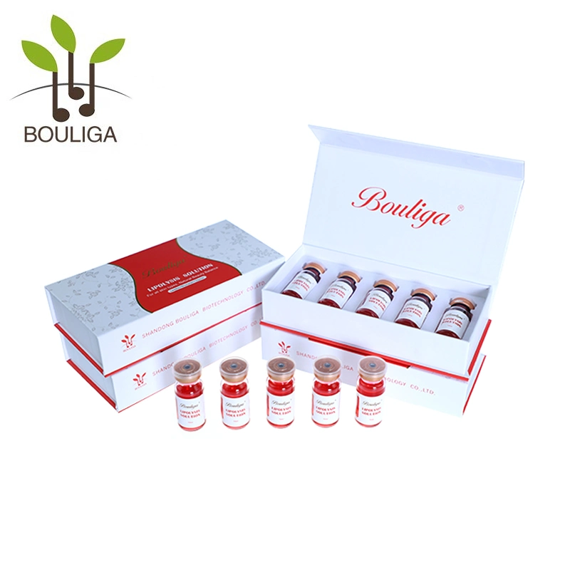 Lipolysis Injection Lose Weight Fat Disolve Solution Lypolysis Solution