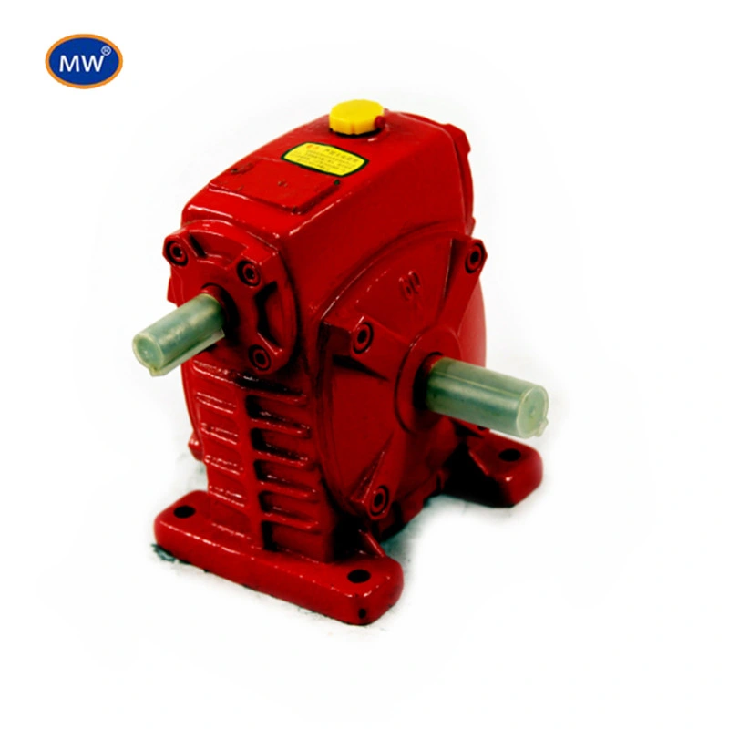 Wps 40 50 60 70 80 100 120 135 147 155 175 200 250 Industrial Transmission Helical Bevel Gear Motor Concrete Mixer Small Planetary Gearbox for Metallurgy