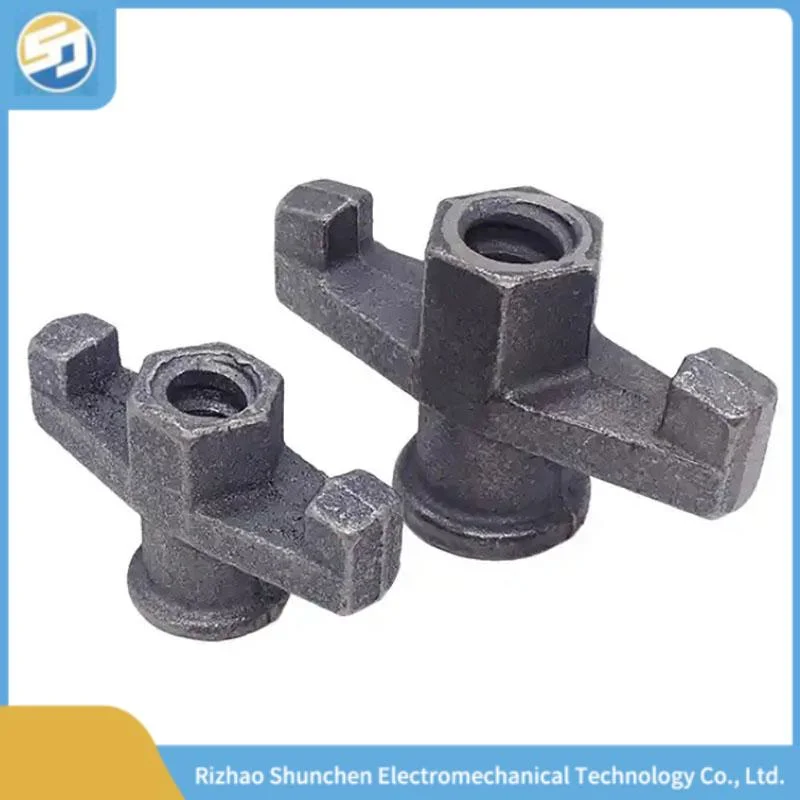 2023 Fabricante profesional de aluminio Cross Mooring Bollard hardware marino