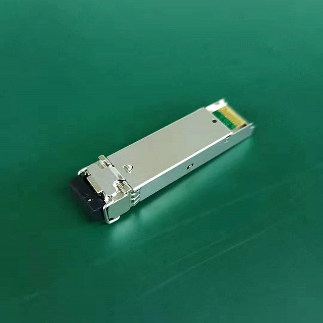 Optical Module 1.25g 20km Tx1310nm / Rx1490nm Bidi Optical Transceiver