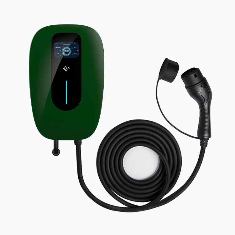 Manufacturer ODM Service of IP 65 Electric Car EV Charger EV Charging Station for Home Charging