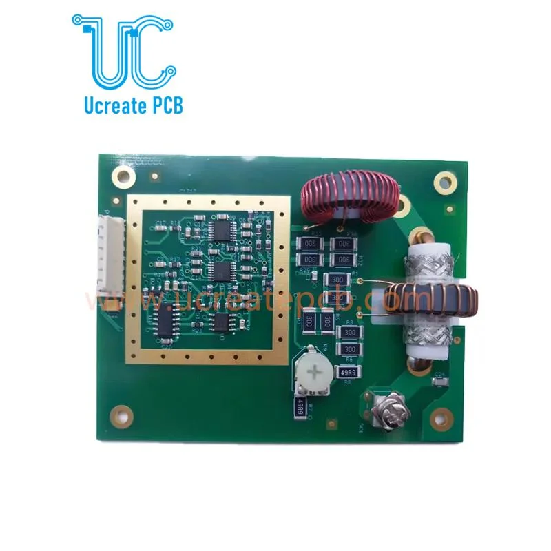 OEM PCB Circuit Board Electronic Fabrication PCB Assembly for Communications PCBA