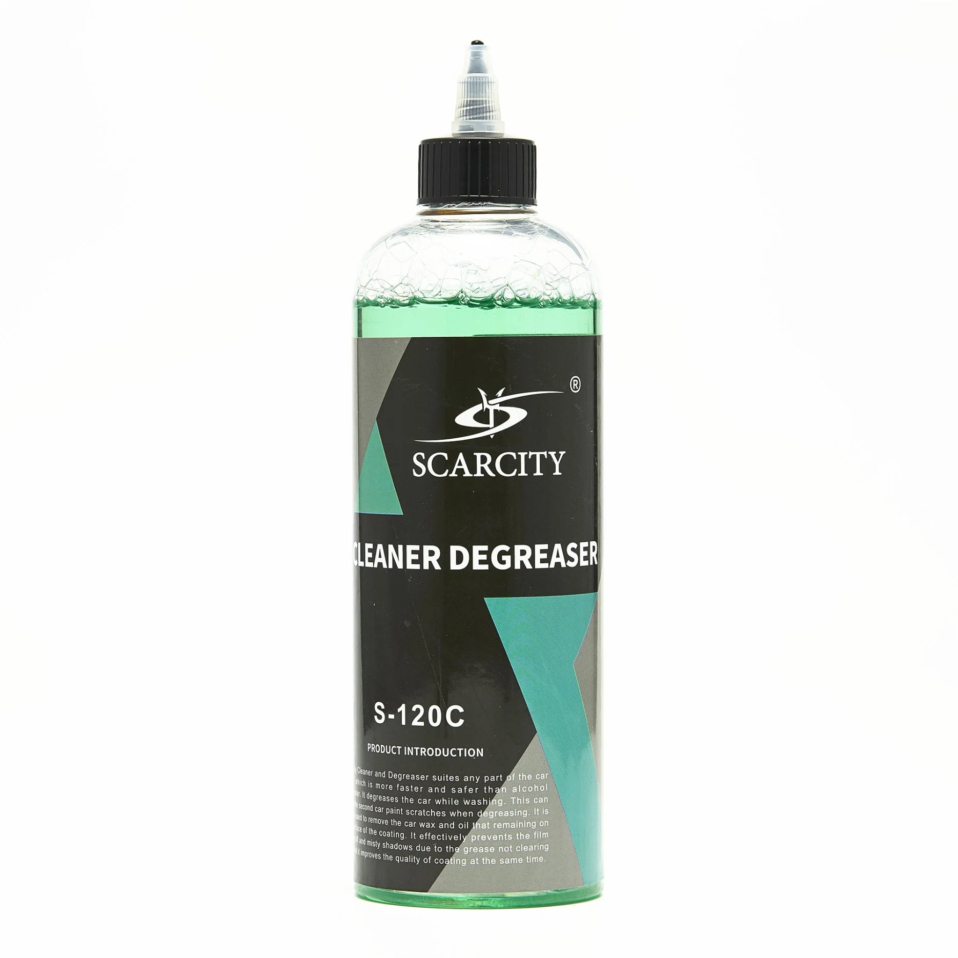 Scarcity 500ml Powerful and Effective Clean Car Engine Degreasing Cleaners Water-Based Foaming Engine Degreaser