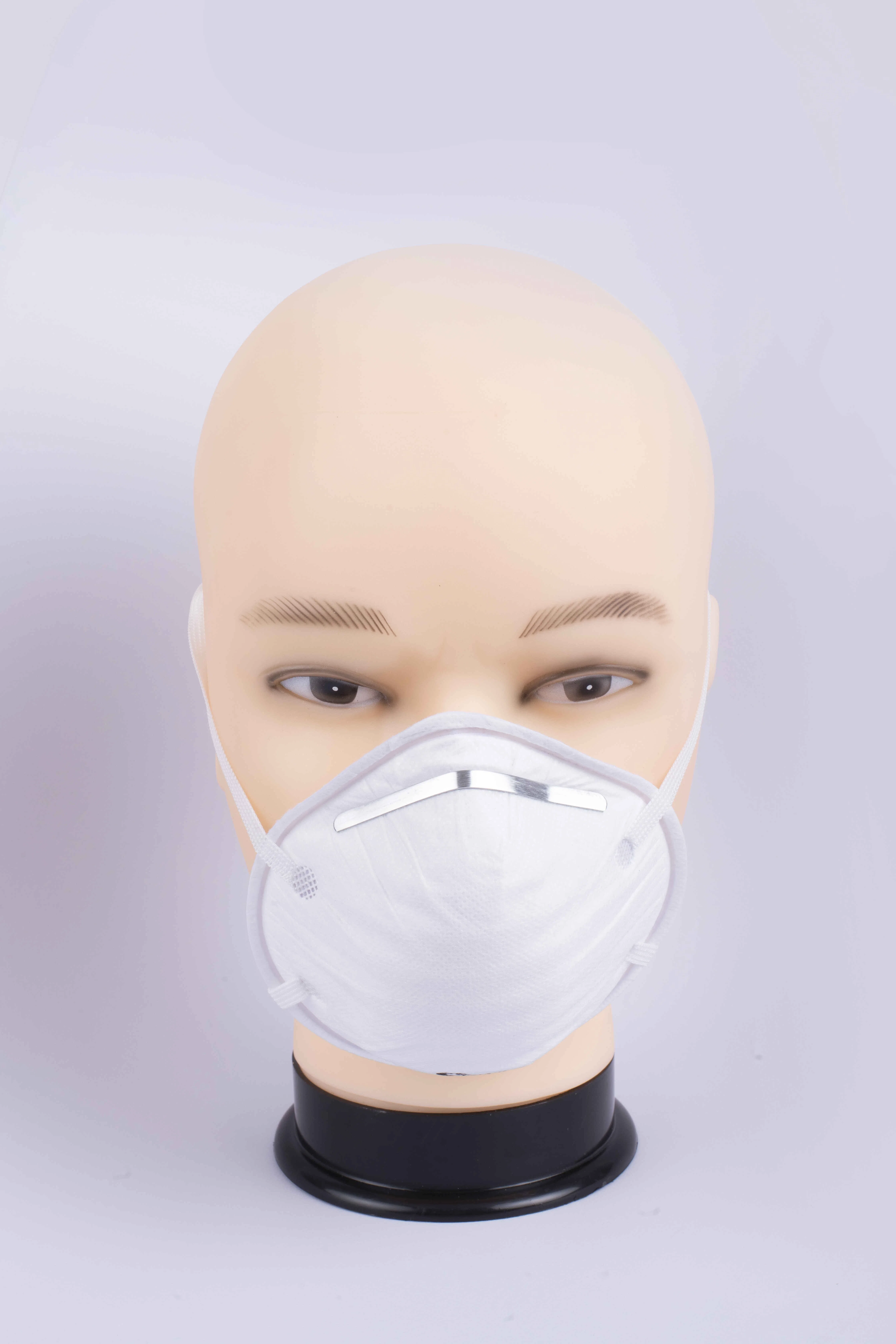 certificado CE protección FFP2 con gotas de prevenir Máscaras