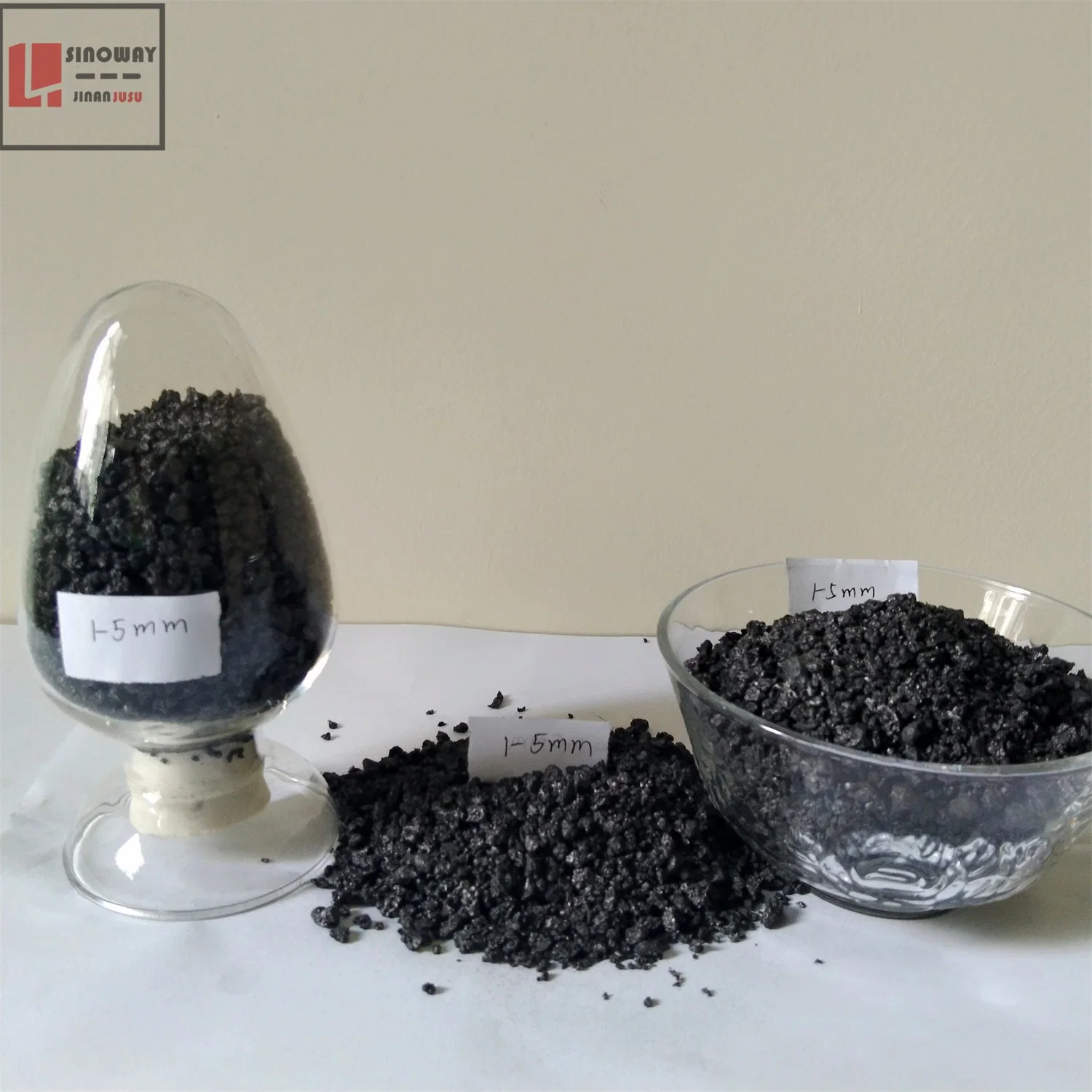 Foundry Coke Price Pet Coke Price Calcined Petroleum Coke for Steelmaking/Casting