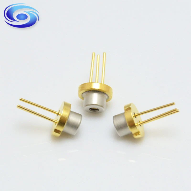 10MW Red Rohm 5.6mm Low Power 635nm Laser Diode (LJ63510)