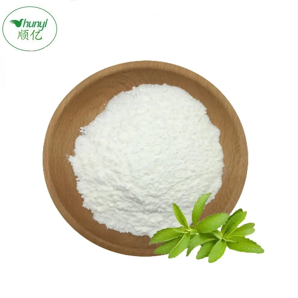 Factory Supply Stevia Extract Stevioside 98% Stevioside Ra 98% Stevia Extract 90%