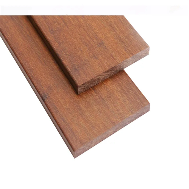 Easy Installation Decorative Fireproof Wall Cladding Siding Panel Bamboo Wall Panel