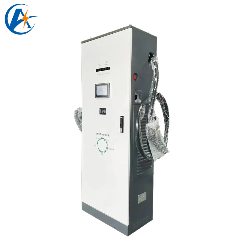 Fast DC EV Car Charger for Electric Charging Station with CCS1 CCS2