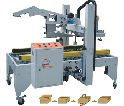 Side Drive Auto Carton Sealing Machinery RPI-09