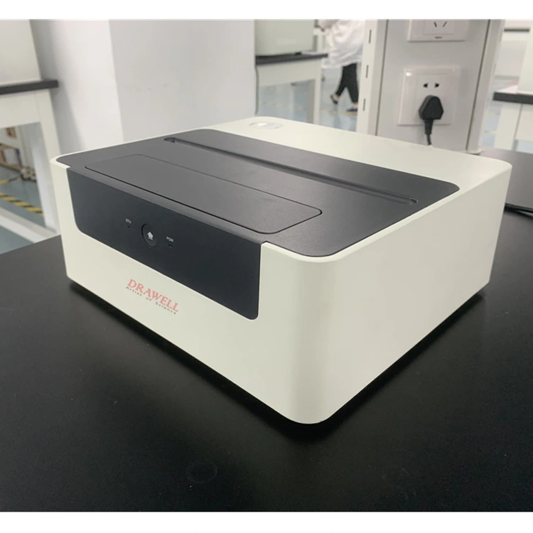 Mini Qpcr Laboratory Real Time PCR System PCR Testing Machine