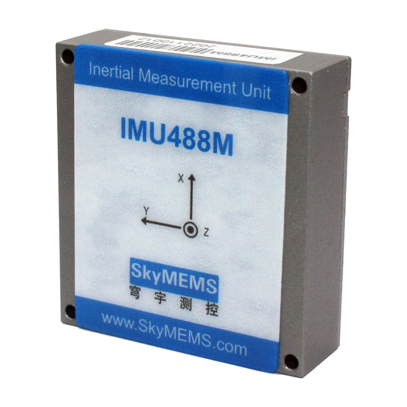 La Imu de alto rendimiento con sensor de la IMU la fusión de sensores