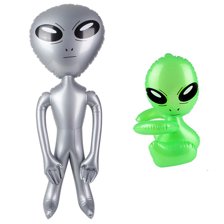 Halloween Party Decorations Adorable Baby Inflatable Alien Toy