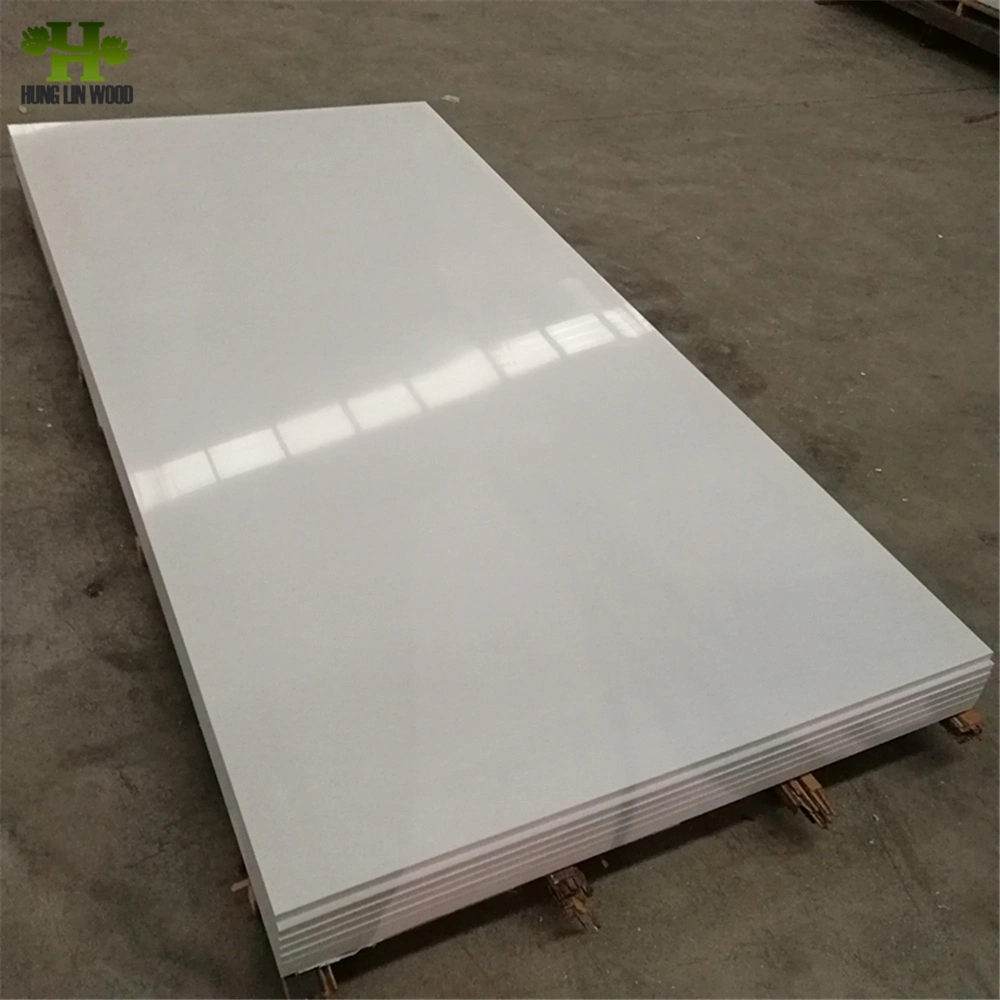 High Quality PVC Plastic Foaming Board/PVC Board for Carving
